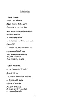 A la lumière