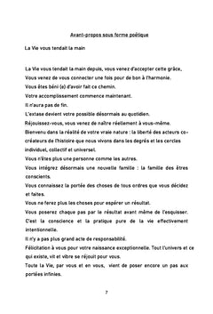 A la lumière