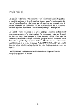 Le Mal de Plume