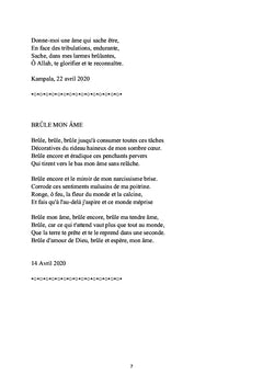 Le Mal de Plume