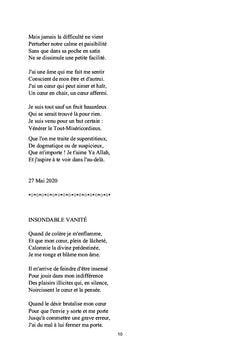 Le Mal de Plume