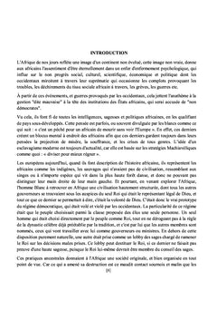 Le pouvoir secret et sacré d'Afrique