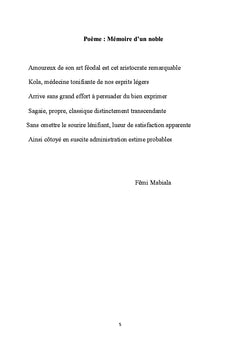 La Traversée