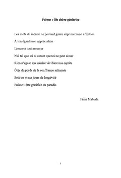 La Traversée