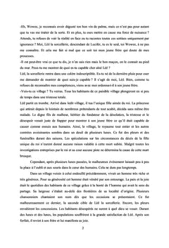 Contes et énigmes Toura