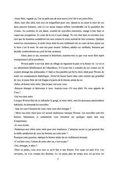 Contes et énigmes Toura