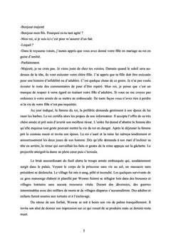Contes et énigmes Toura