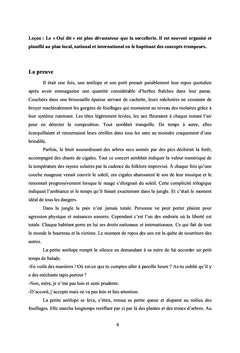 Contes et énigmes Toura