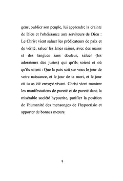 Homme Saint