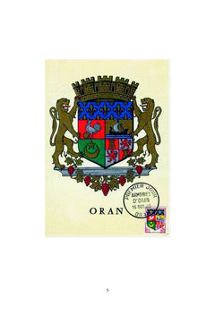 ORAN poétique
