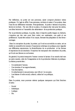 ORAN poétique