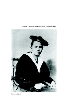 Isabelle Eberhardt (1877-1904)
