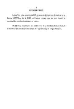 JEUX DE MOTS AVEC LE RSIS BANTOU