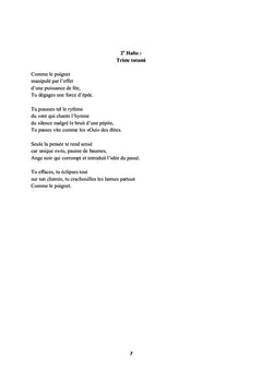 Vers les vers