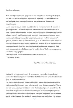 Les aventures de John Antoine Nathan Indiana Art