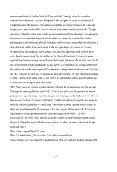 Les aventures de John Antoine Nathan Indiana Art