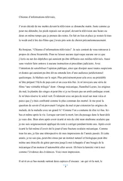 Les aventures de John Antoine Nathan Indiana Art