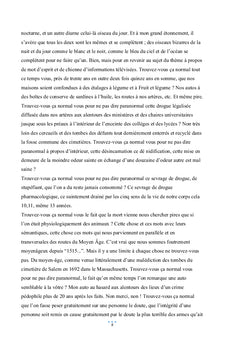 Les aventures de John Antoine Nathan Indiana Art