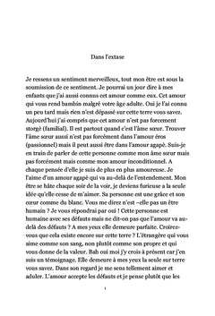 Amour Nomade