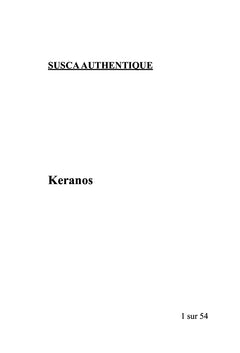 Keranos