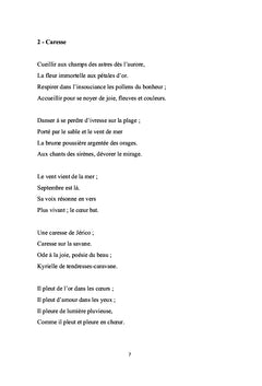 Vagues de tendresses