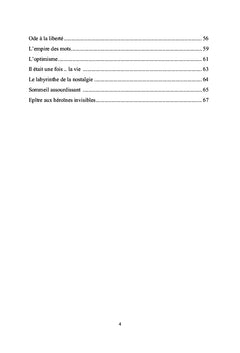 Hallucinations d'ÈVE