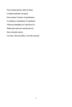 Diplomatie littéraire