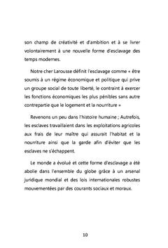 Le Salariat- Esclavage des temps modernes