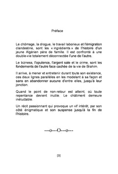 La face cachée d'une vie