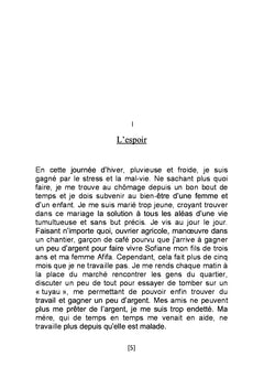 La face cachée d'une vie