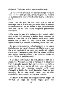 La face cachée d'une vie