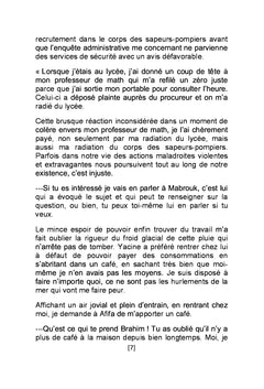 La face cachée d'une vie