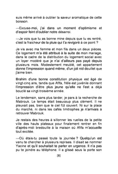 La face cachée d'une vie