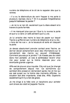 La face cachée d'une vie
