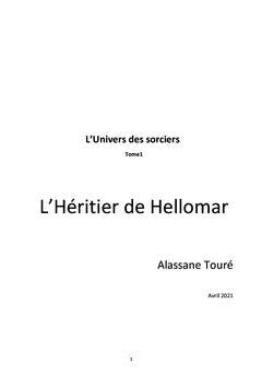 L'univers des sorciers