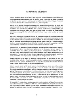 L'univers des sorciers