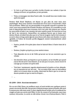 L'ombre du mal