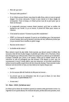 L'ombre du mal