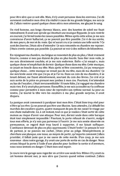 L'ombre du mal