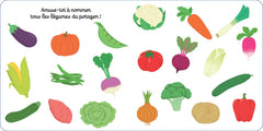 Mon Imagier des légumes