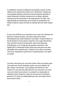 Méditation facile