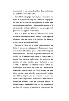 Le destin des Passions