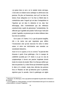 Le destin des Passions
