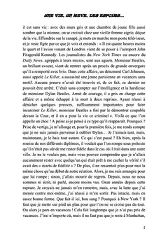 UNE VIE, UN RÊVE, DES ESPOIRS