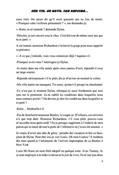UNE VIE, UN RÊVE, DES ESPOIRS