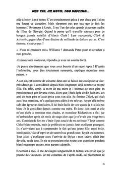 UNE VIE, UN RÊVE, DES ESPOIRS
