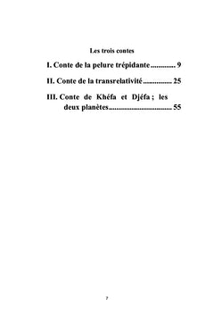 Au-delà de la lumière