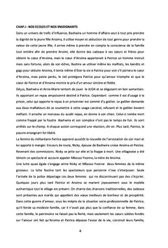 Aventures ambiguës
