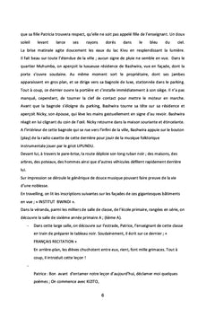 Aventures ambiguës