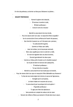 Aventures ambiguës